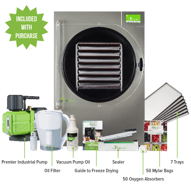 Freeze Dryer - Home X-Large | Access Rosin®